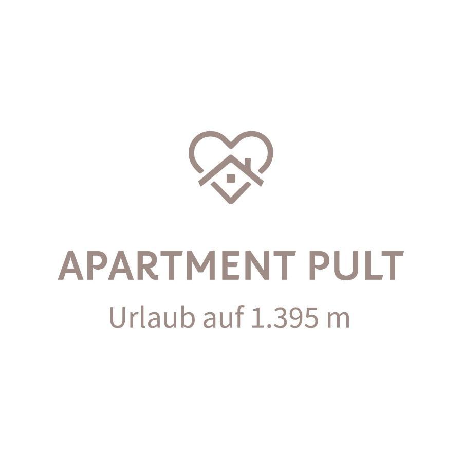 Apartment Pult Fendels Zewnętrze zdjęcie