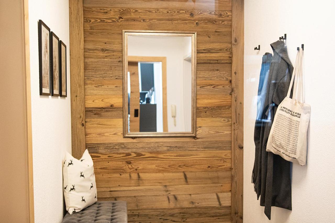 Apartment Pult Fendels Zewnętrze zdjęcie