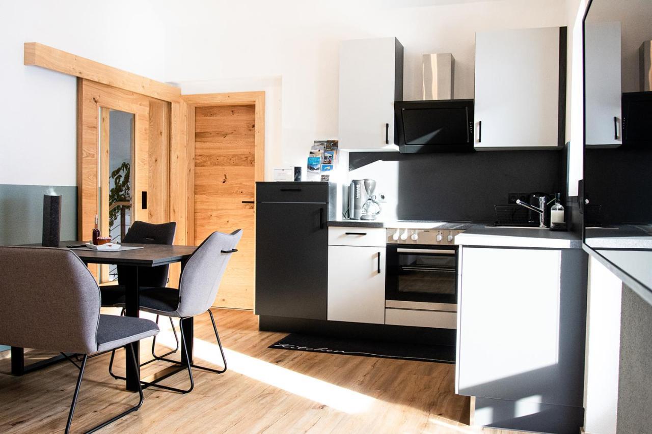 Apartment Pult Fendels Zewnętrze zdjęcie