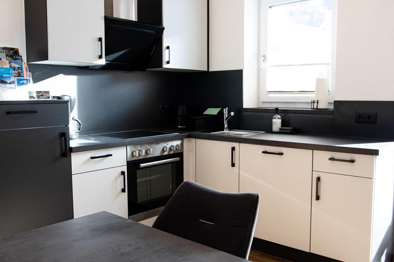 Apartment Pult Fendels Zewnętrze zdjęcie