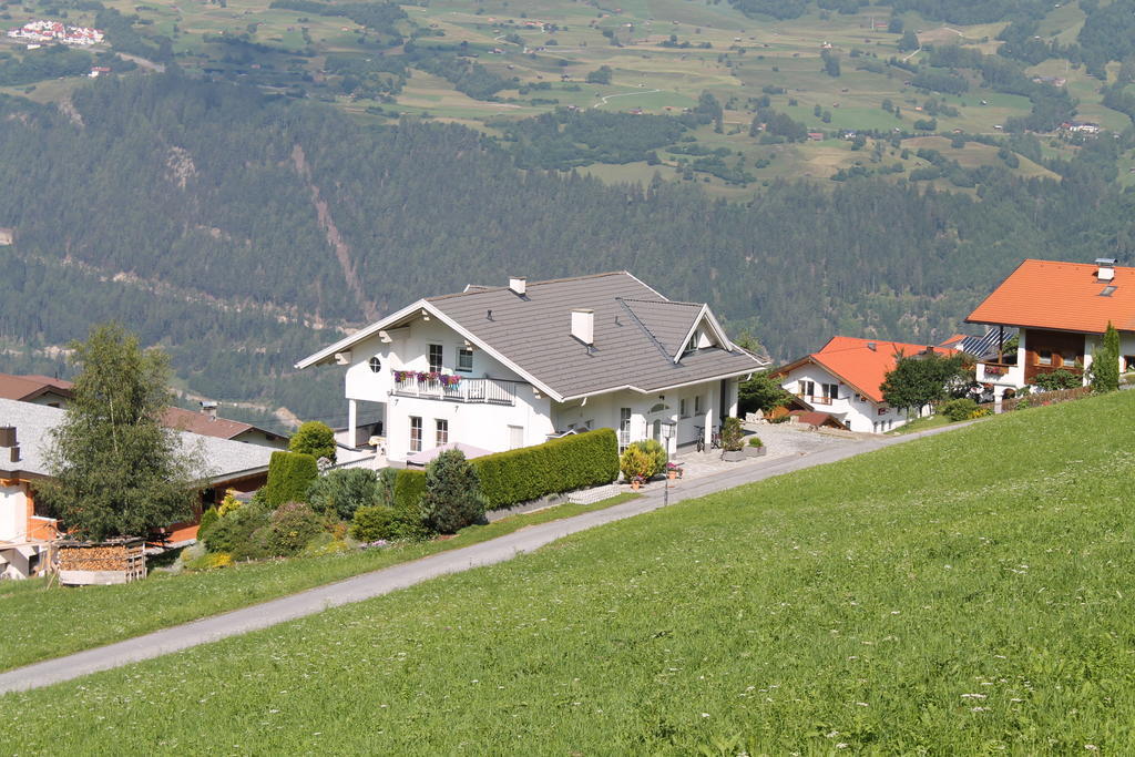 Apartment Pult Fendels Zewnętrze zdjęcie